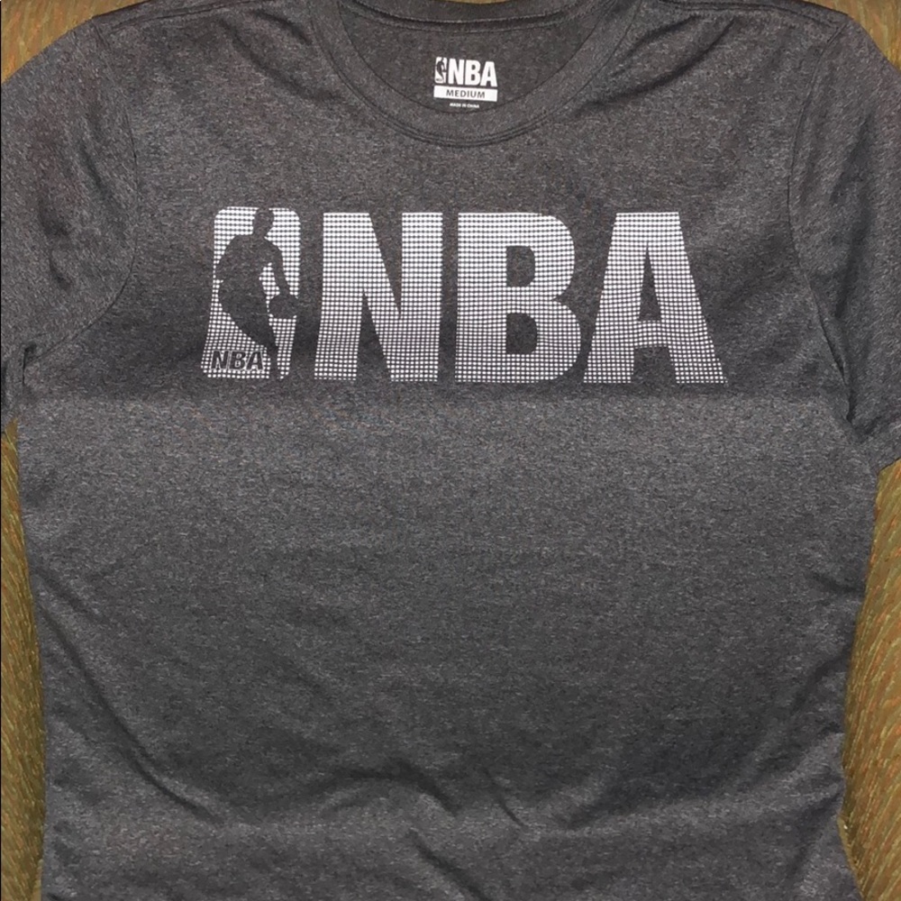 NBA Training Shirt